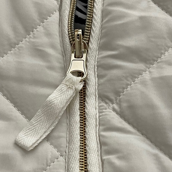 Kensie Puffer Vest Reversible Quilted Sz L and Shirt - Picture 6 of 16